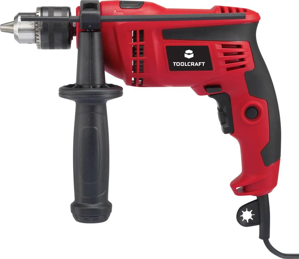 TOOLCRAFT bušilica 710 W slika