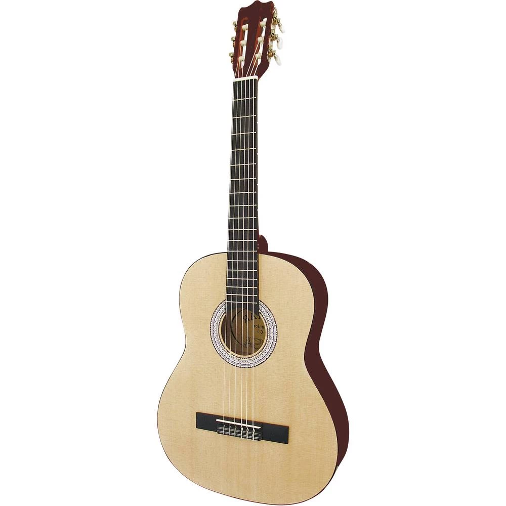 Klasična gitara MSA Musikinstrumente C 8L 3/4 Prirodna slika