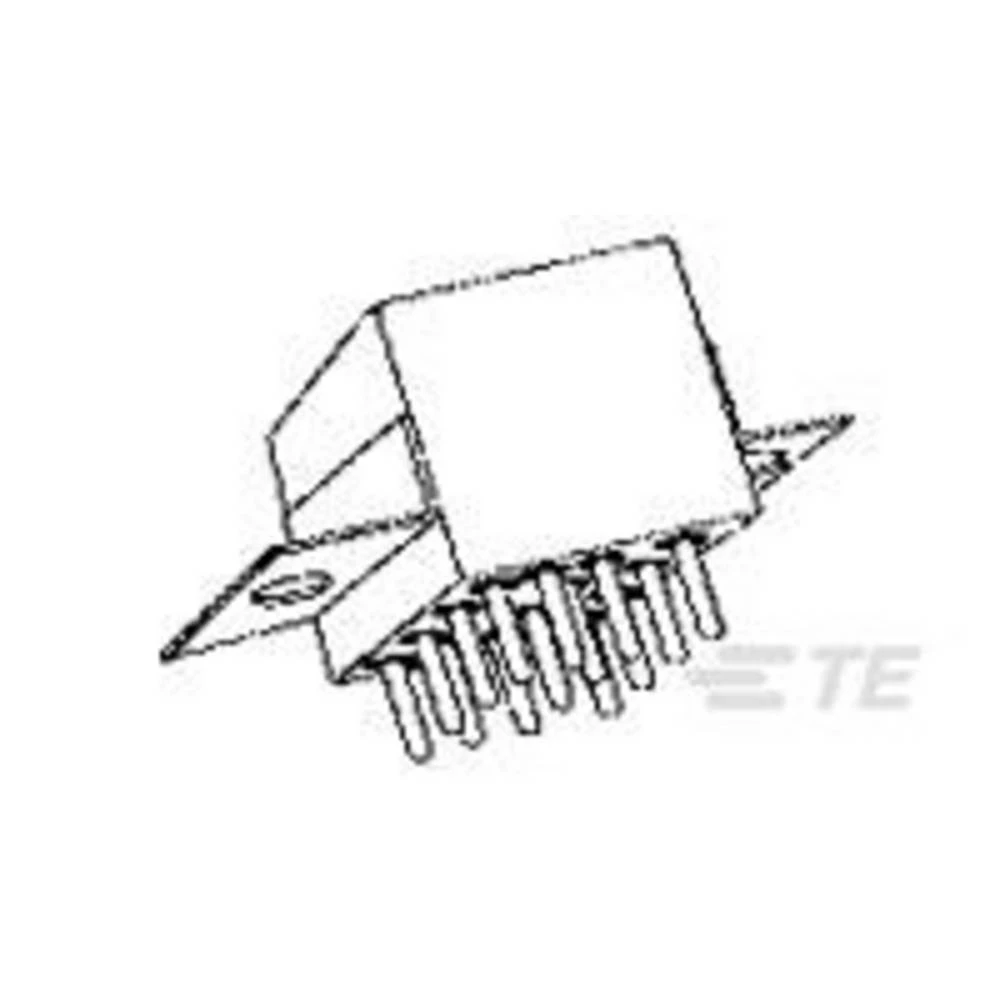 TE Connectivity Mid Range RelaysMid Range Relays 7-1617760-9 AMP slika