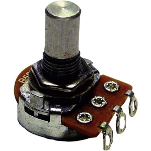 Potentiometer Service 9306 vrtljivi potenciometar mono 0.125 W 25 kΩ 1 St. slika