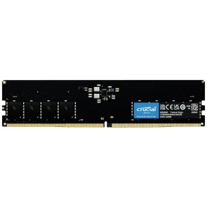 Crucial CT16G52C42U5 memorijski modul za računalo DDR5 16 GB 1 x 16 GB bez ECC-a 5200 MHz 288pin DIMM CL42 CT16G52C42U slika