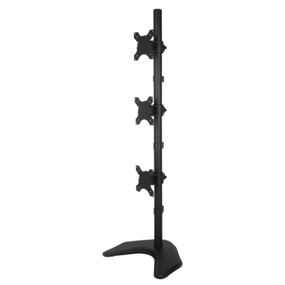 3-struki Postolje za monitor 33,0 cm (13) - 68,6 cm (27) Nagibni i okretni TECHly ICA-LCD-2533V slika