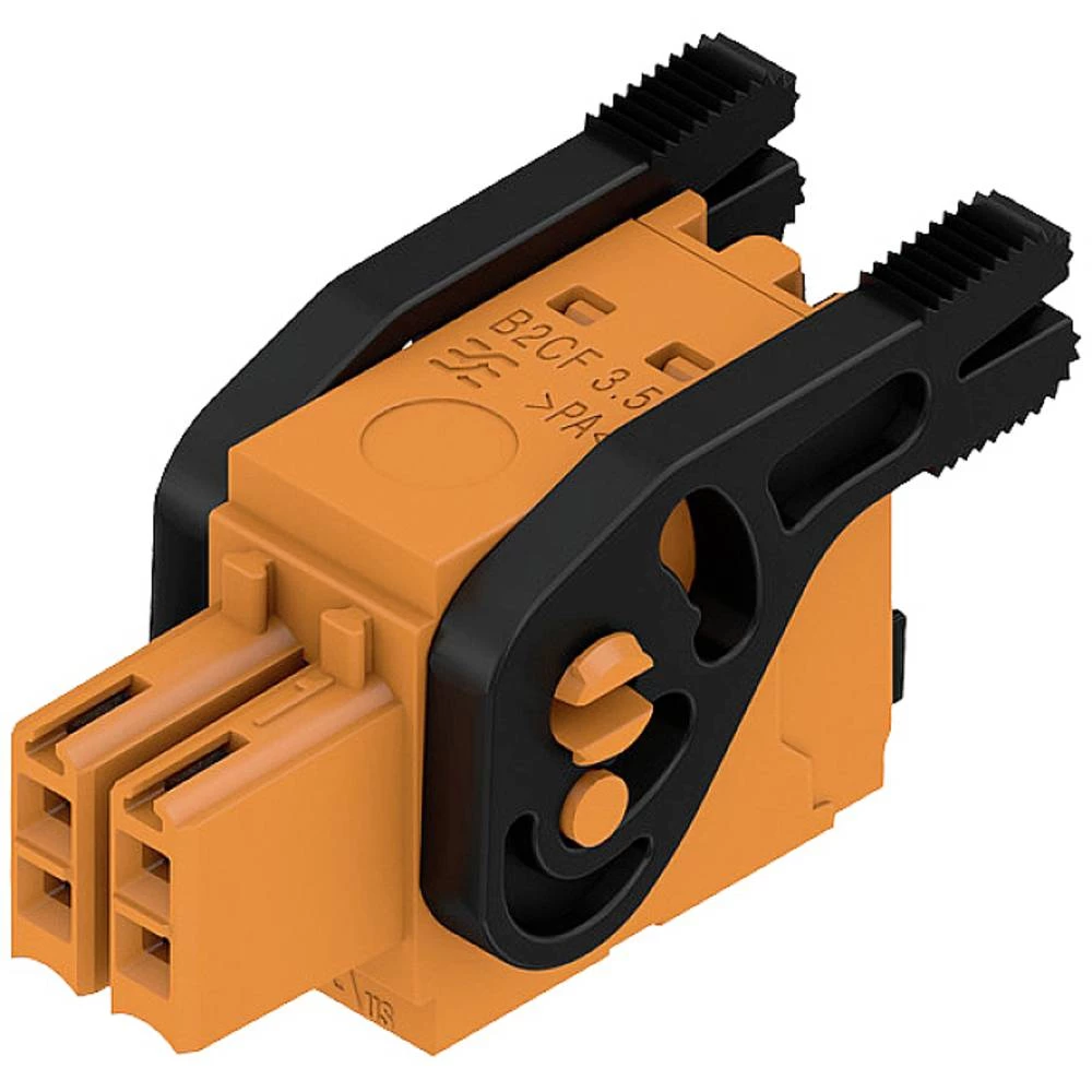 Weidmüller Kućište kabelske utičnice 1375890000 1 ST slika