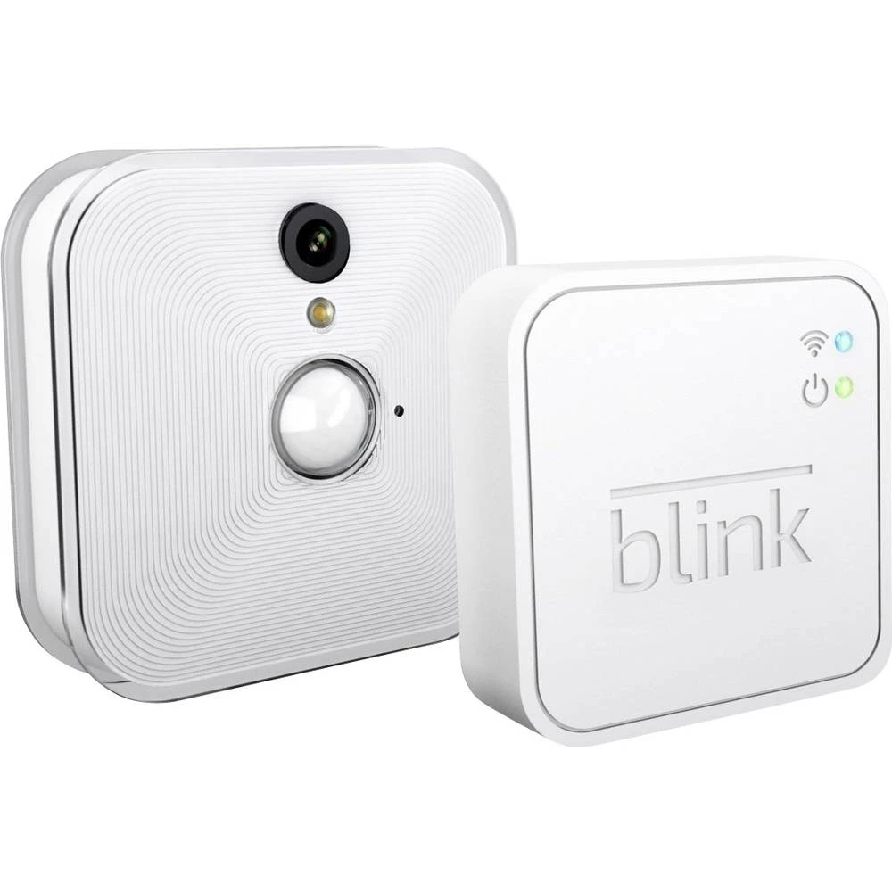 WLAN IP-Set sigurnosne kamere 10-kanalni S 1 kamerom 1280 x 720 piksel Blink Sync + HD slika
