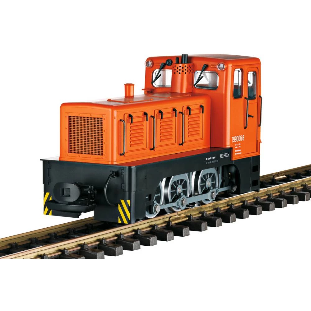 LGB 20320 G Dizelska lokomotiva 199 006-8 BR V 10C HSB slika