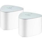 Renkforce RF-4601158 RF-WMH-320 2-dijelno pakiranje isprepletena mreža 10 / 100 / 1000 MBit/s 2.4 GHz, 5 GHz