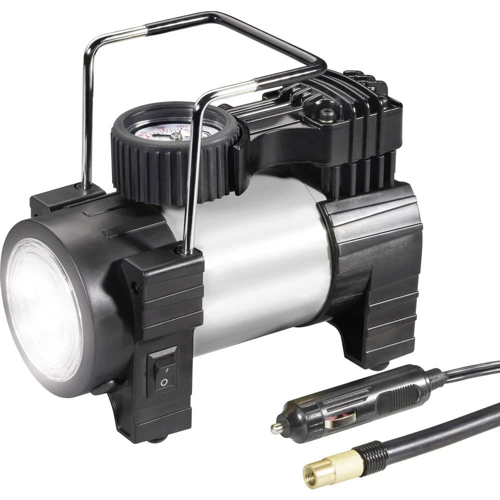 Kompresor za motorna vozila sLED osvjetljenjem slika