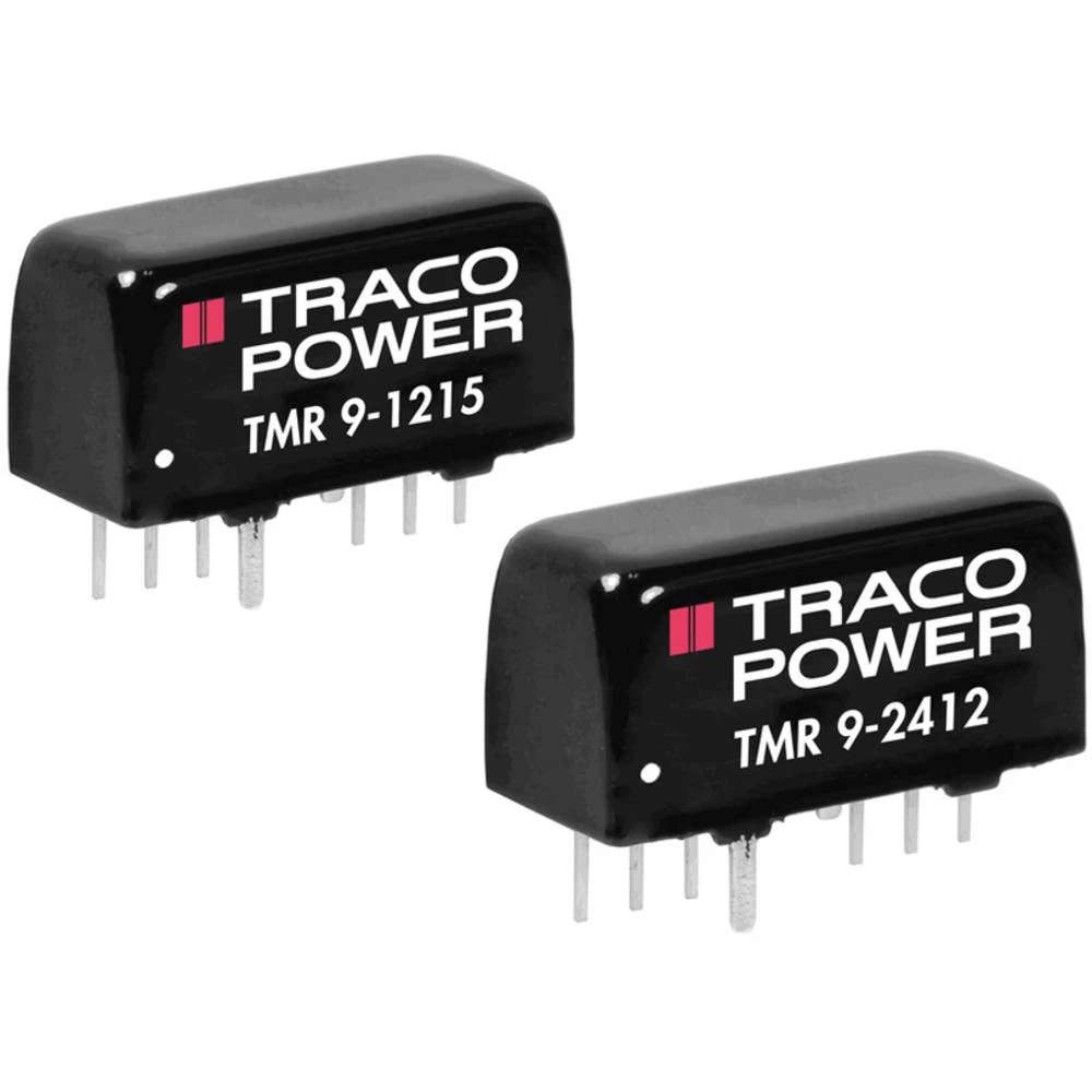 TracoPower TMR 9-1211 DC/DC pretvarač za tiskano vezje 12 V/DC 5 V/DC 1.6 A 9 W Broj izlaza: 1 x Content 1 St. slika