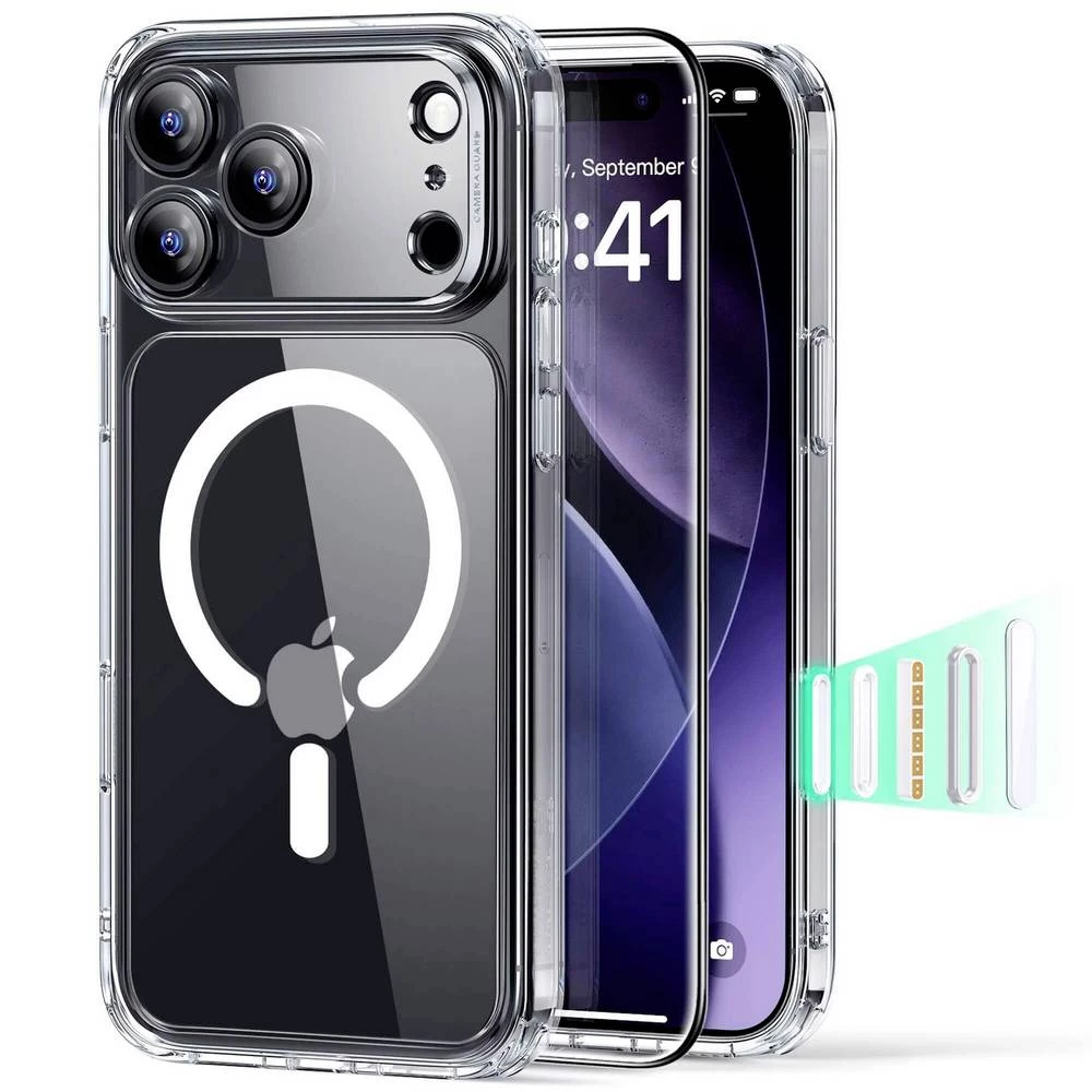 ESR torbica Apple iPhone 17 Pro prozirna 1A89100101 slika