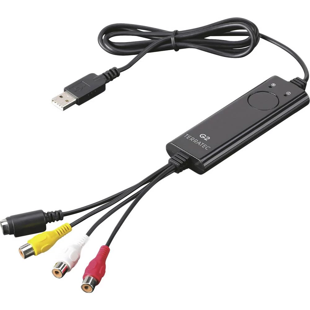 Terratec G2 video hvatač hd snimanje slika