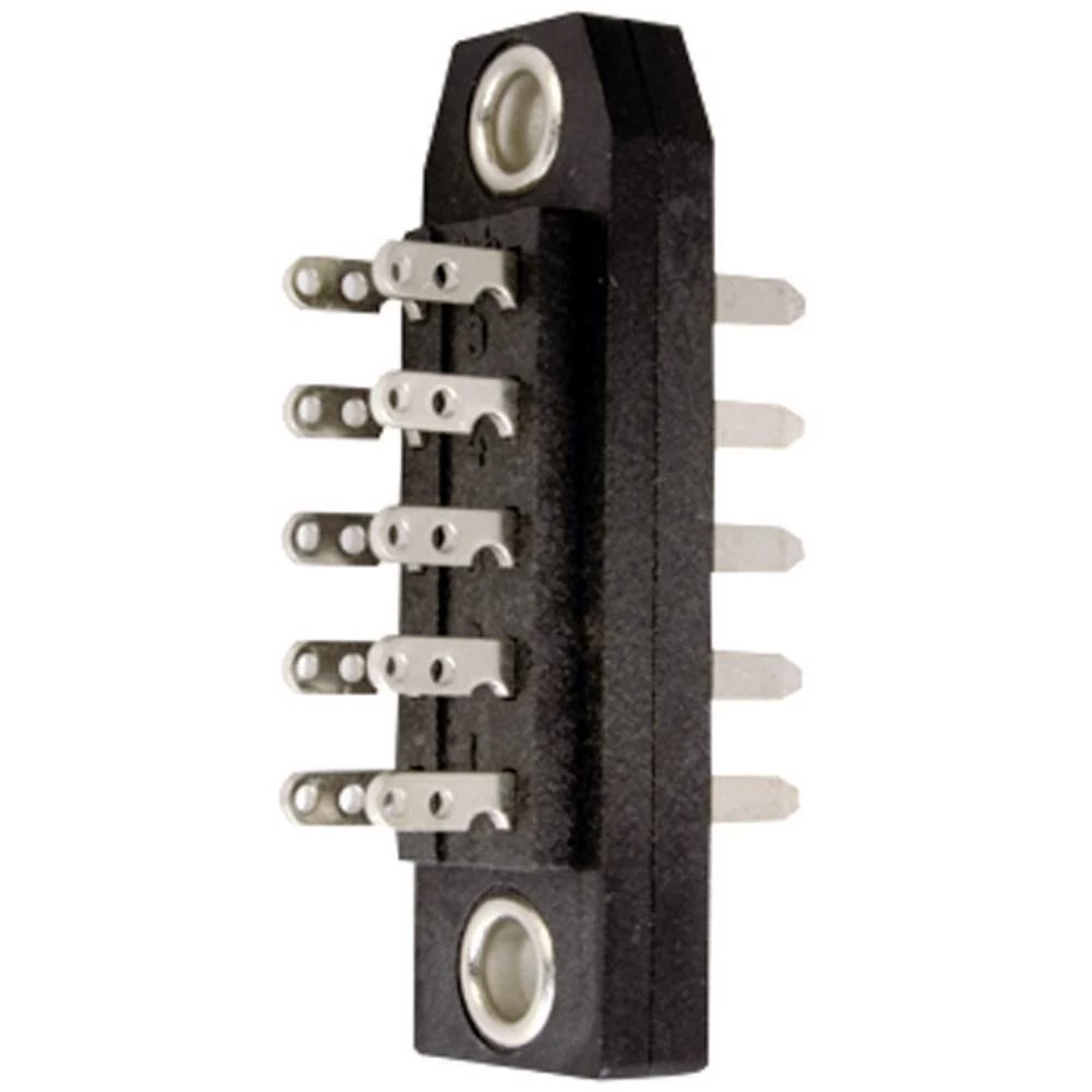 Telegärtner 100023260 višepolni muški konektor Ukupan broj polova 20 Broj redova 2 1 St. slika