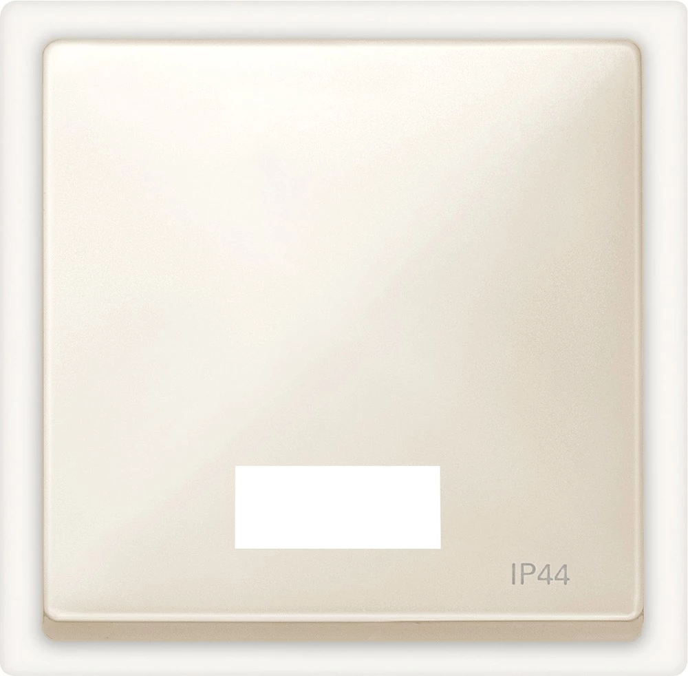 Merten Poklopac Izmjenični prekidač Bijela 412794 slika