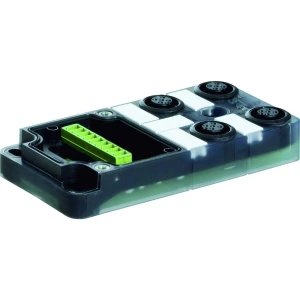 Murr Elektronik Verteilersysteme 8000-84400-0000000 Sensorska/aktivatorska kutija pasivna M12 razdjelnik s plastičnim navojem 1 slika