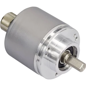 Apsolut Sinkroni davač 1 ST Posital Fraba OCD-CAA1B-1416-C060-PAL Optička Stezna prirubnica 58 mm slika
