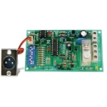 Whadda WSL8072 LED komplet, DMX-kontrolirani relejni prekidač