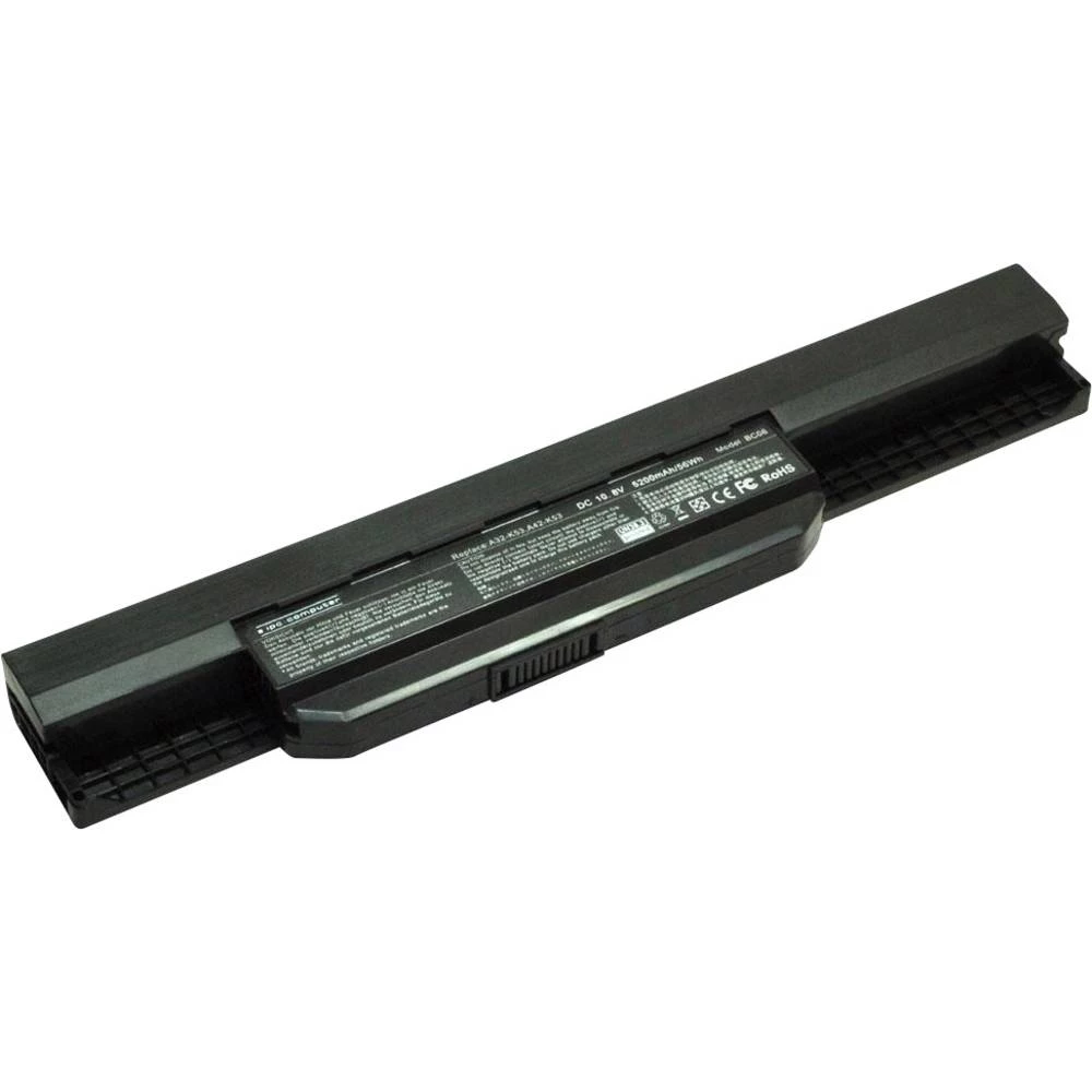 Asus Prijenosno računalo-akumulator Zamjenjuje originalnu akum. bateriju 07G016H31875, 07G016H31875M, 07G016HG1875, 07G016HG1875 slika