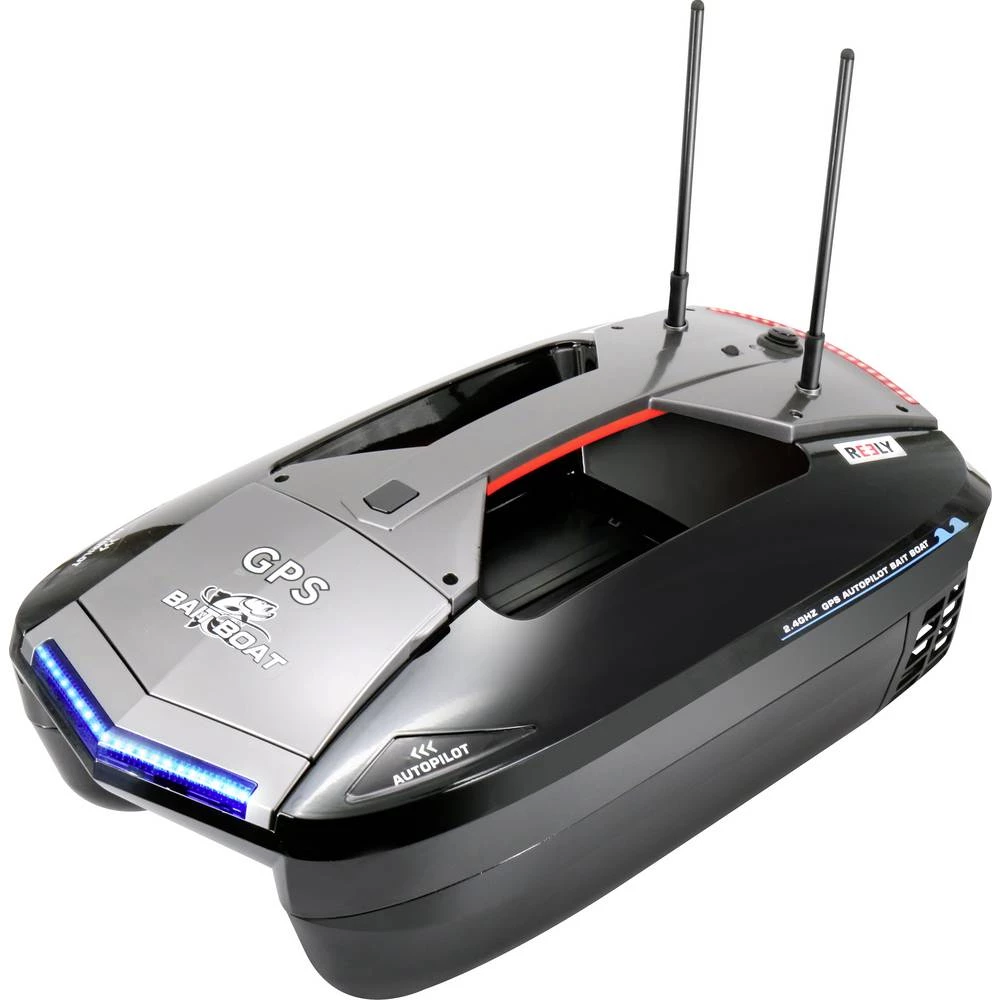 Reely RC hranilica, brod za mamac RtR 600 mm slika