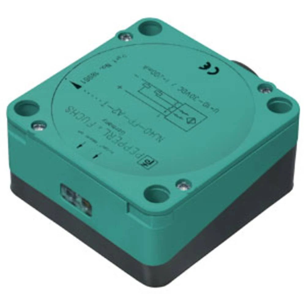 Induktivni senzor PNP Pepperl & Fuchs NJ40P-FP-A2-P1 slika