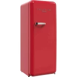 Trisa Frescolino Classic hladnjak Energetska učinkovitost 2021: E (A - G) 260 l samostojeći crvena