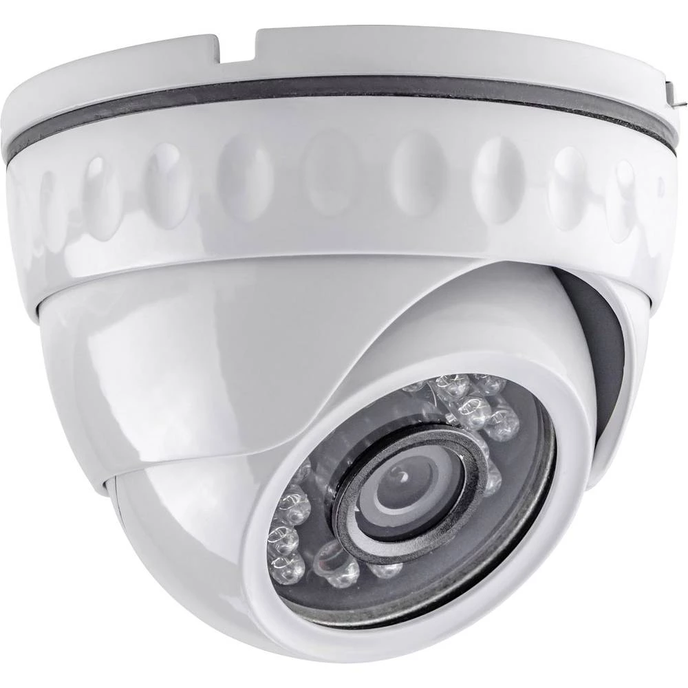 LAN, WLAN IP Sigurnosna kamera 1920 x 1080 piksel Caliber Audio Technology HWC402 slika