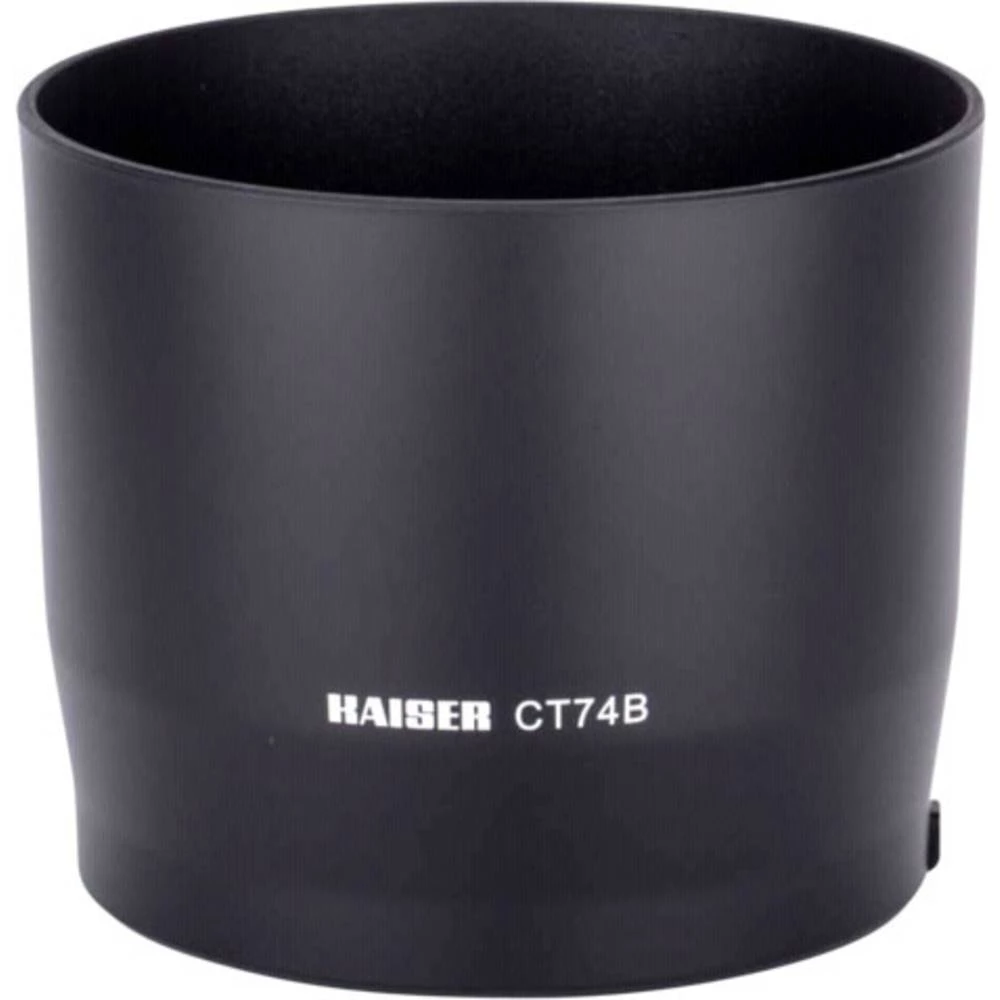 Kaiser Fototechnik Streulichtblende CT74B wie Canon Zaštita od svjetla slika