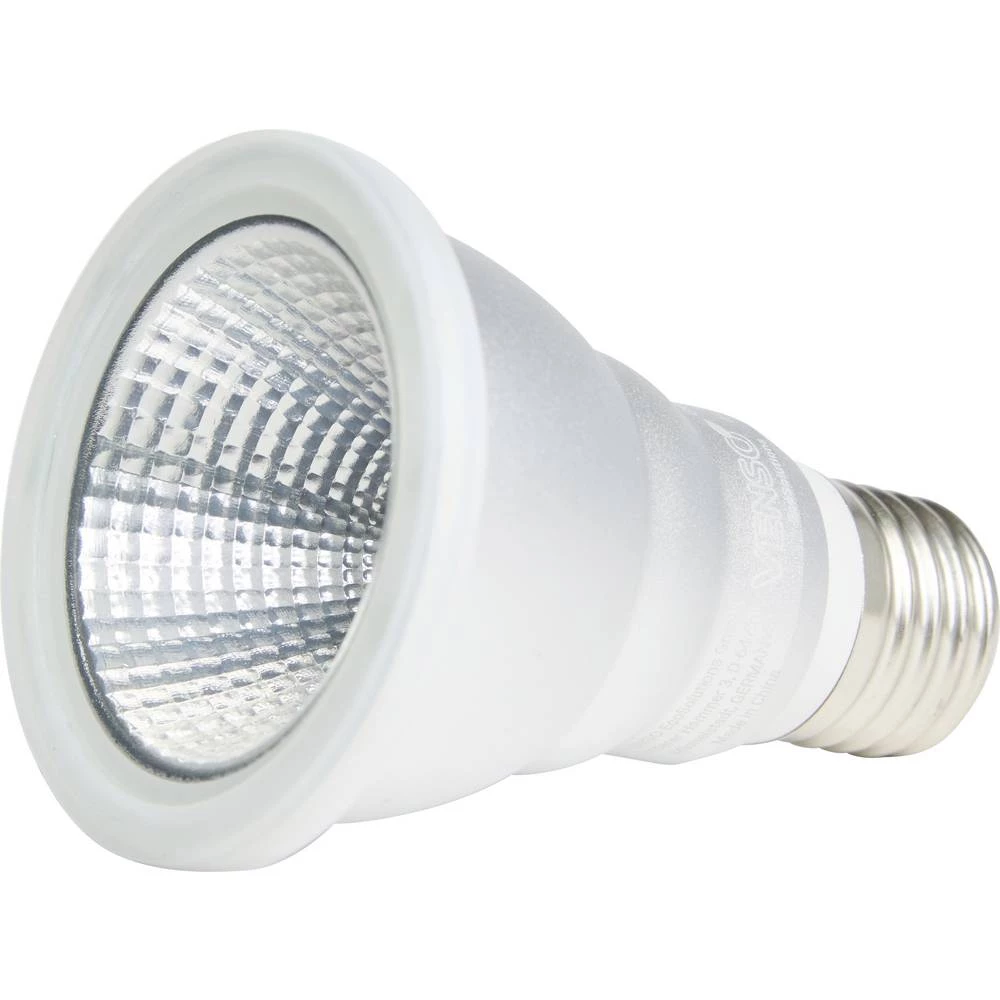 Venso LED svjetlo za biljaka Grow Lights Indoor Plant 100 mm E27 7 W neutralna bijela 1 kom. slika