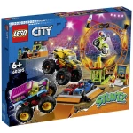 60295 LEGO® CITY Arena za stunt show