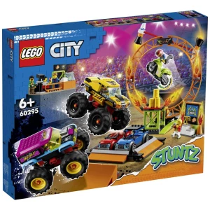 60295 LEGO® CITY Arena za stunt show slika