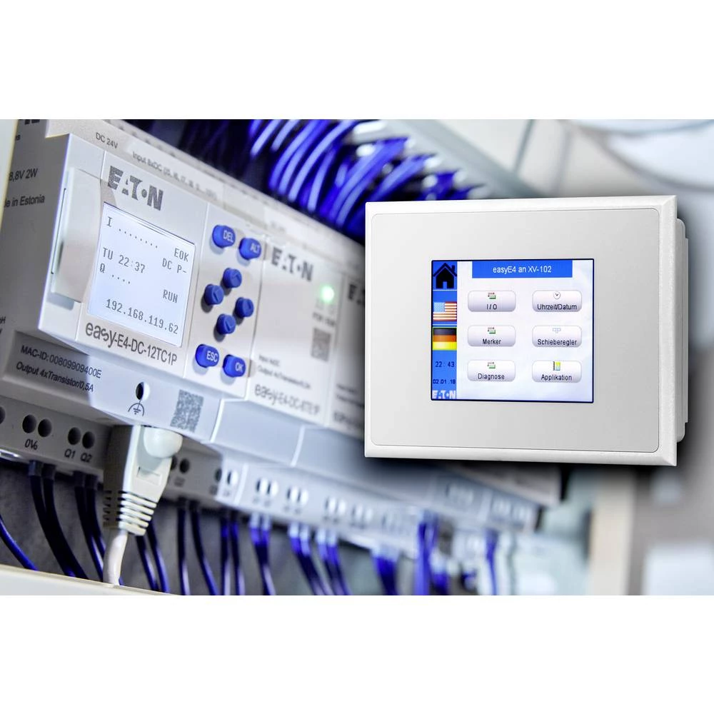 Eaton XV100-BOX-E4-DC1 198514 plc početni komplet slika