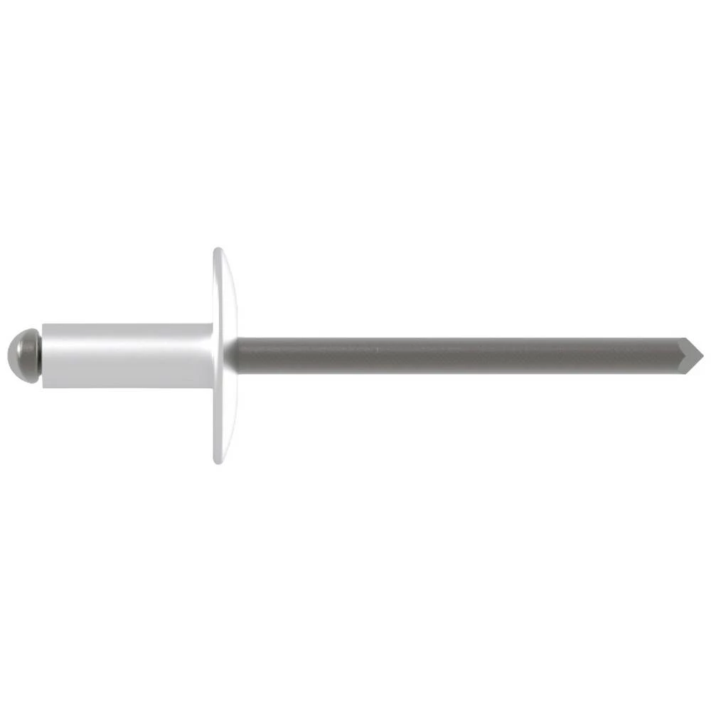 Gesipa 1433524 slijepa zakovica čelik aluminij 250 St. slika