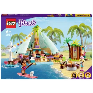 41700 LEGO® FRIENDS Glamping na plaži slika