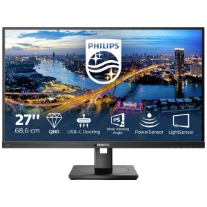 Philips 276B1/00 LCD zaslon Energetska učinkovitost 2021 F (A - G) 68.6 cm (27 palac) 2560 x 1440 piksel 16:9 4 ms HDMI slika