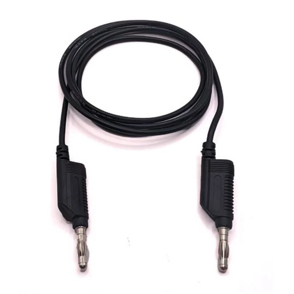 Mueller Electric BU-2020SR-A-36-0 mjerni vod banana utikač 4 mm banana utikač 4 mm 91.4 cm crna 1 kom. slika