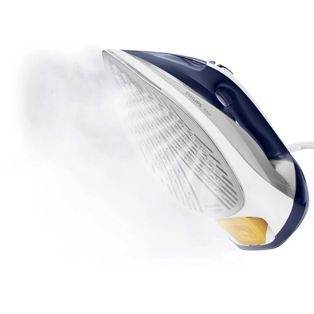 Parno glačalo Philips GC4541/20 GC4541/20 2400 W Siva, Bijela slika