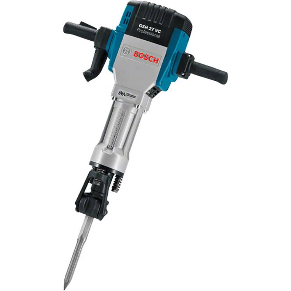 Bosch Professional GSH 27 VC -Čekič za rušenje 2000 W 62 J slika