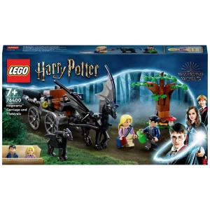 76400 LEGO® HARRY POTTER™ Hogwarts™ kočija s Thestralima slika