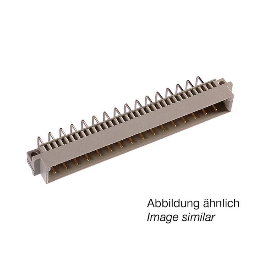 ept 105-40064 višepolni muški konektor Ukupan broj polova 32 Broj redova 2 1 St. slika