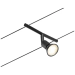 Paulmann svjetiljka za niskonaponski sustav na užetu GU5.3 crna (mat)