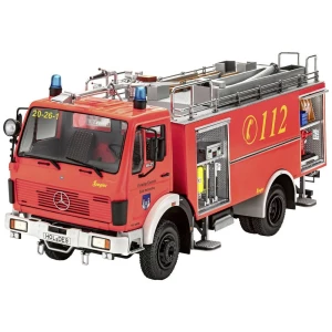 Revell 07516 Mercedes-Benz 1625 TLF 24/50 vatrogasno vozilo za sastavljanje 1:24
