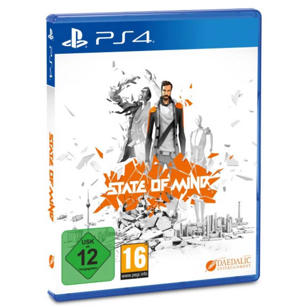 State of Mind PS4 USK: 12 slika