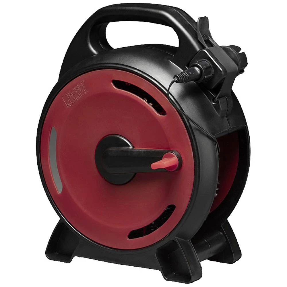 Konstsmide 3846-800 LED svjetlosni lanac  vani Energetska učinkovitost 2021: F (A - G) strujni pogon Broj žarulja 600 LED jantar Osvjetljena duljina: 13.18 m s izvlačenjem slika