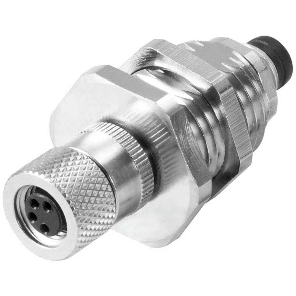 Weidmüller 1392400000 Utični konektor za senzor/aktivator, konfekcionirani M8 Broj polova: 4 1 ST slika