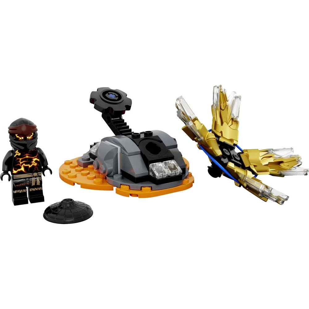 70685 LEGO® NINJAGO Coles Spinjitzu vrti se slika