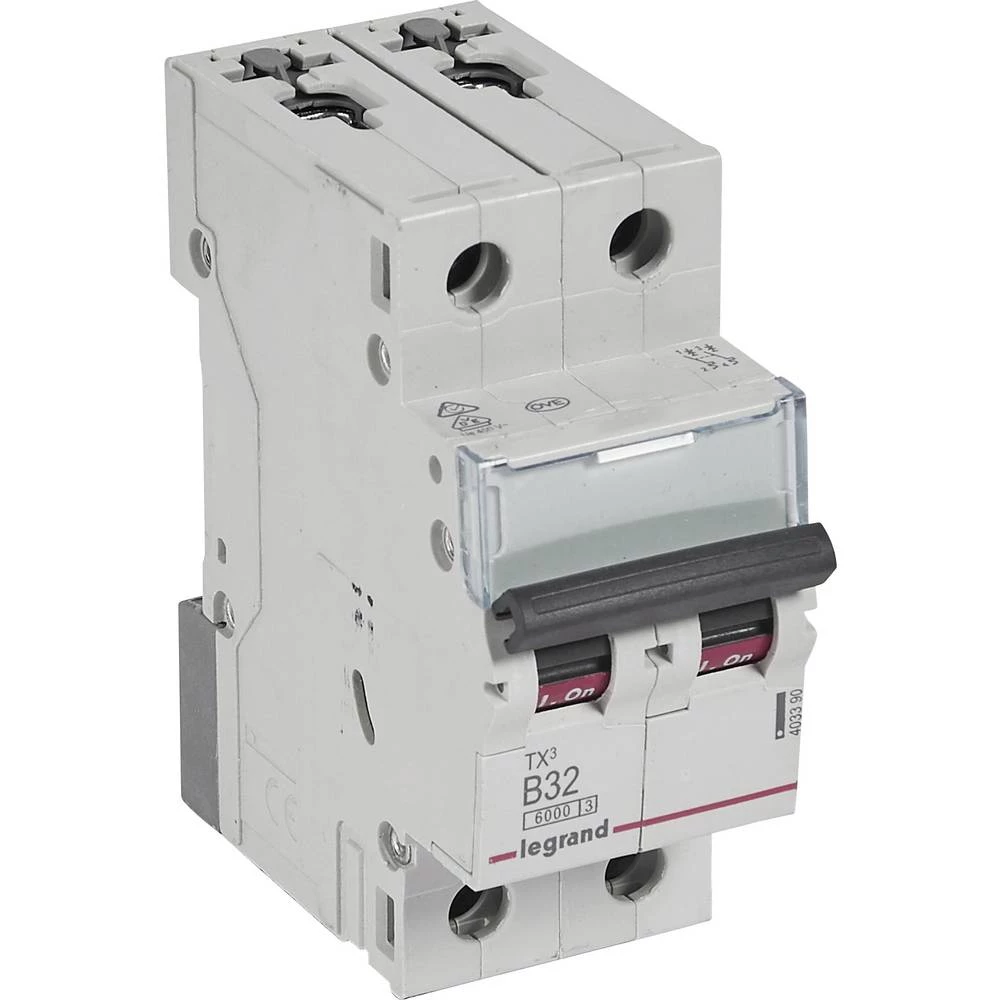 <br>  <br>  Legrand<br>  <br>  403390<br>  <br>  Legrand 403390<br>  <br>  zaštitna sklopka za vodove<br>  <br>  <br>  <br>  <br>  <br>  <br>  <br>  <br>  <br>  32 A<br>  <br>  <br>  <br>  40 slika