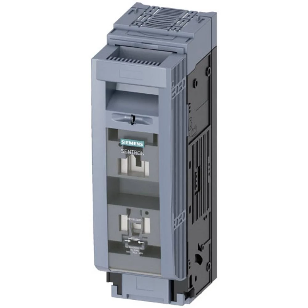 <br>  Siemens<br>  3NP11611DA20<br>  sigurnosna teretna rastavna sklopka<br>  <br>  <br>  Veličina osigurača = 3<br>  <br>  630 A<br>  <br>  240 V/AC, 120 V/DC<br>  1 St.<br> slika