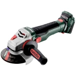 Metabo WB 18 LTX BL 15-125 Quick 601730840 akumulatorska kutna brusilica 125 mm bez četkica, uklj. kofer, bez baterije, bez punjača 18 V