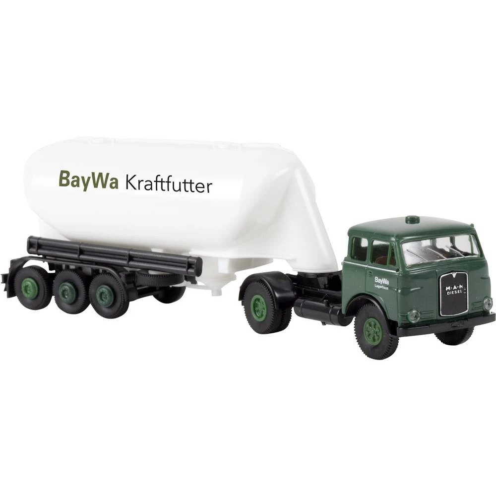 Brekina 97807 H0 MAN slika