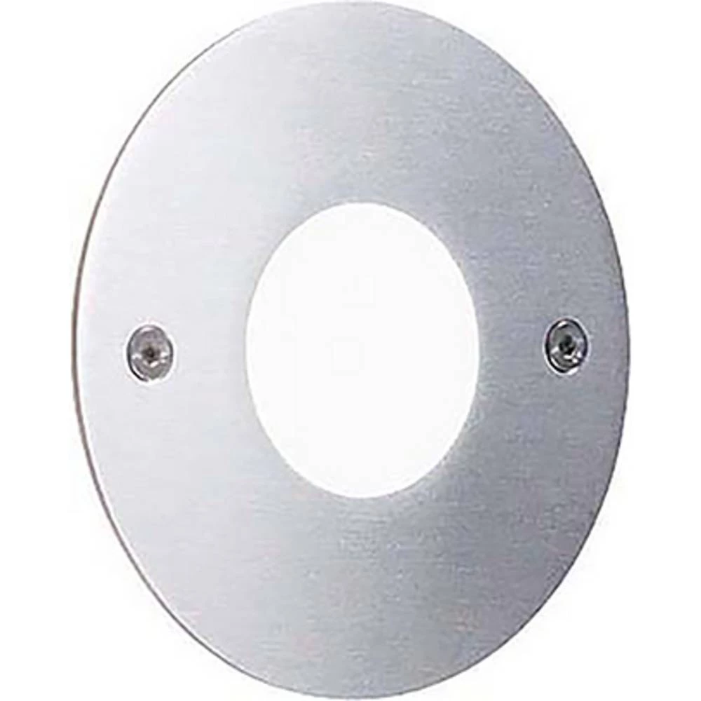 Brumberg 00P3937B 00P3937B LED zidna svjetiljka 1 W plava plemeniti čeli slika