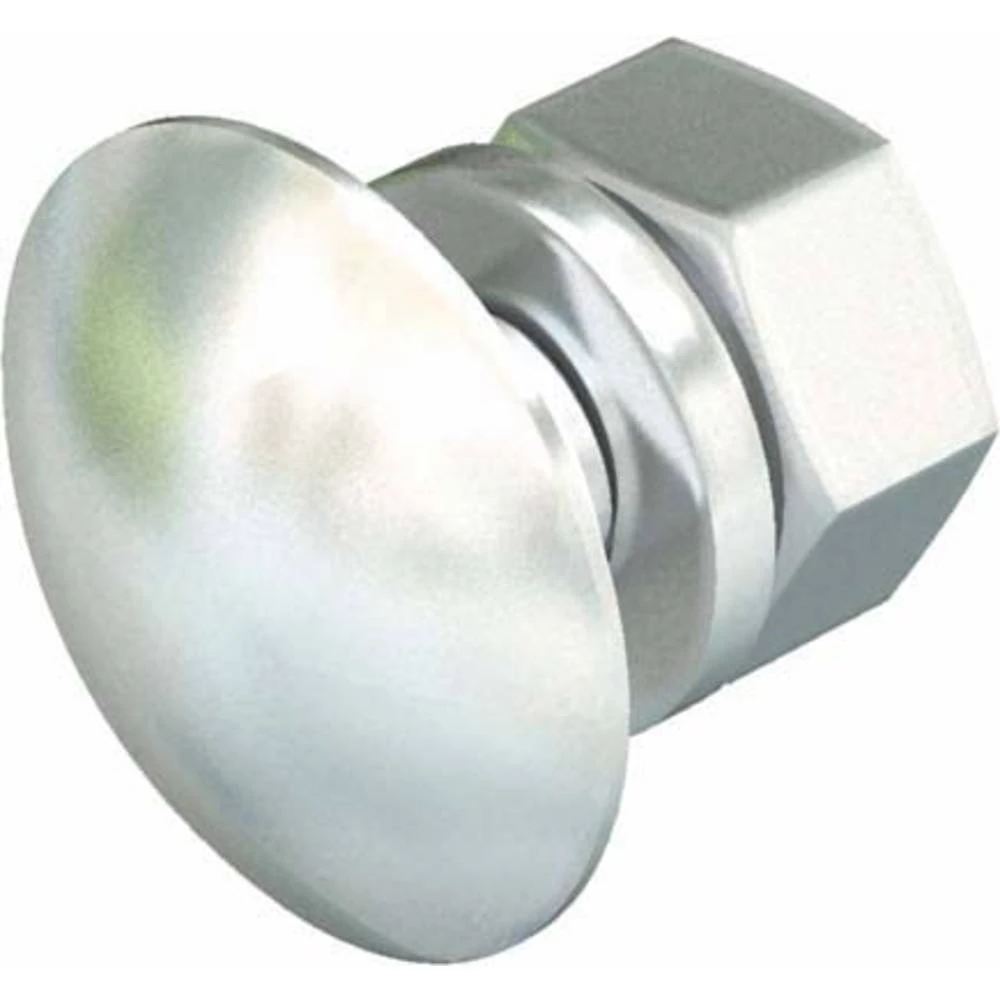 OBO Bettermann Vijak s okruglom glavom M12x25 N/A 25 mm 25 ST slika