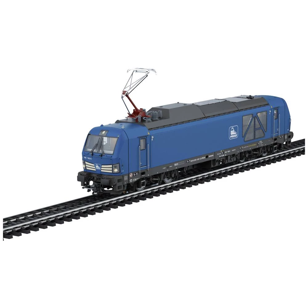 Märklin 39294 H0 Električna lokomotiva Vectron DM BR 248 tiska slika